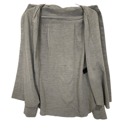 TAE ASHIDA タエアシダ ｸﾞﾚｰ ﾎﾞｰﾀﾞｰ ｼｬﾂ×ｽｶｰﾄ ｾｯﾄｱｯﾌﾟ スーツ セットアップ 11/F