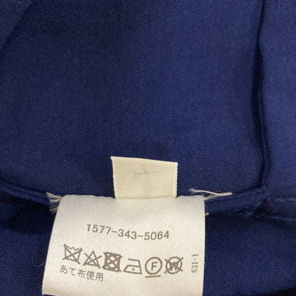 ACNE STUDIOS アクネ ストゥディオズ ネイビー スプリングトレンチコート コート 32