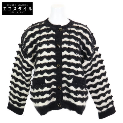 VALENTINO ヴァレンティノ 23AW 1B3KA04D7A1 装飾 ジャケット XS