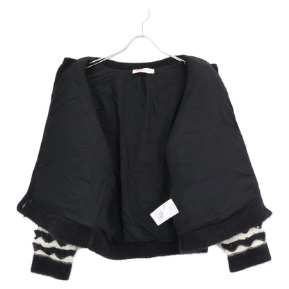 VALENTINO ヴァレンティノ 23AW 1B3KA04D7A1 装飾 ジャケット XS