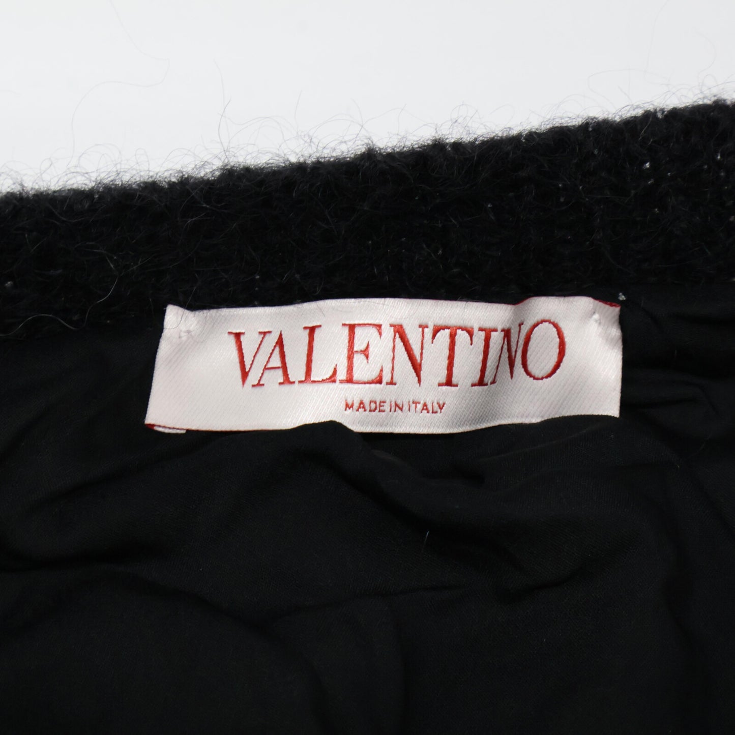 VALENTINO ヴァレンティノ 23AW 1B3KA04D7A1 装飾 ジャケット XS