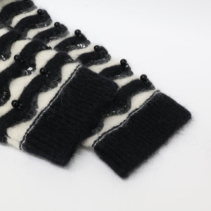 VALENTINO ヴァレンティノ 23AW 1B3KA04D7A1 装飾 ジャケット XS