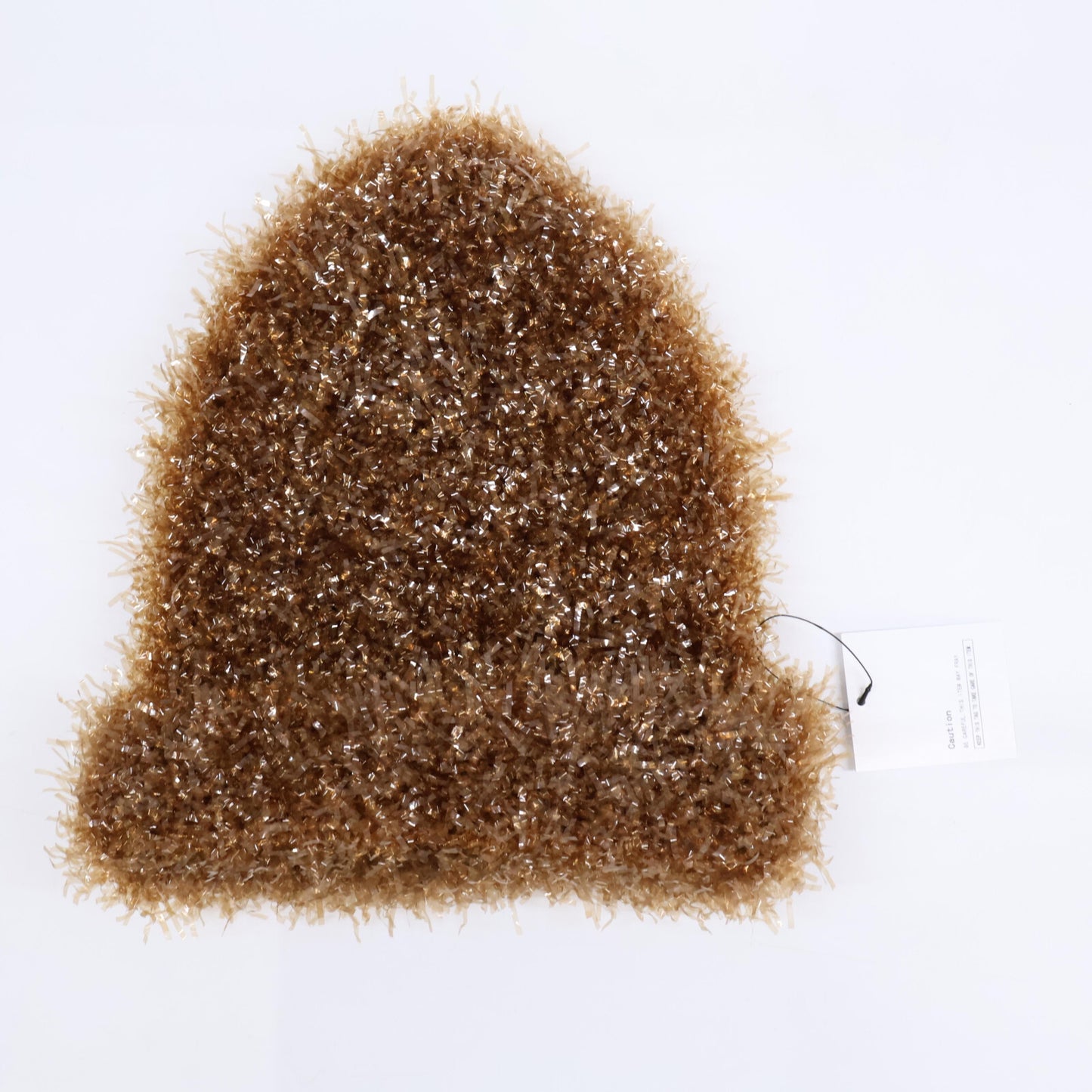 UNDERCOVER アンダーカバー 【新品同様】24AW UC2D1H02 ナイロンメッシュ ビーニー 帽子 F