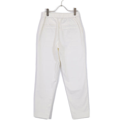 CYCLAS シクラス ホワイト ストレート パンツ ボトムス 34