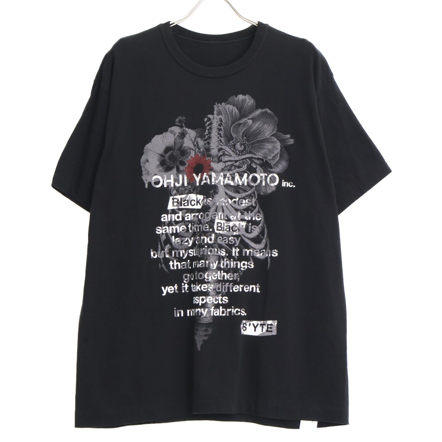 S'YTE サイト 美品 UT-T74-006 KUME.JP プリント トップス L