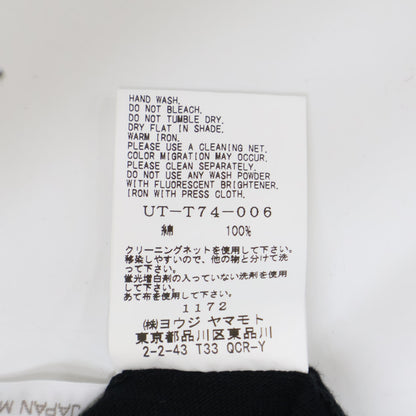 S'YTE サイト 美品 UT-T74-006 KUME.JP プリント トップス L