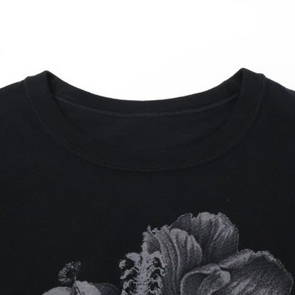 S'YTE サイト 美品 UT-T74-006 KUME.JP プリント トップス L