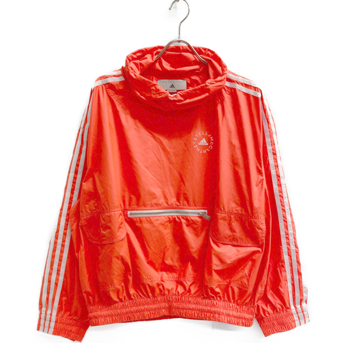 STELLA McCARTNEY ステラマッカートニー ｵﾚﾝｼﾞ 603224 ｼﾞｬｲﾗｼﾞｬｹｯﾄ ジャケット 36