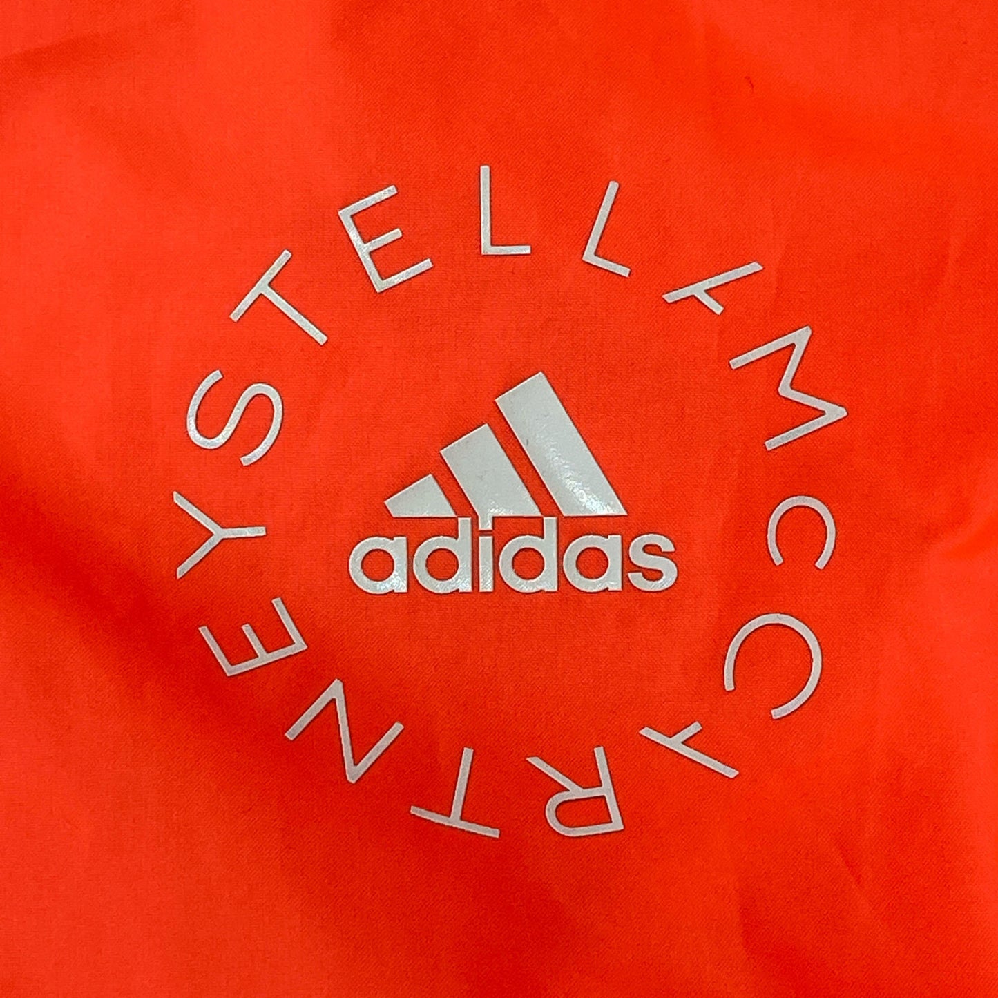 STELLA McCARTNEY ステラマッカートニー ｵﾚﾝｼﾞ 603224 ｼﾞｬｲﾗｼﾞｬｹｯﾄ ジャケット 36