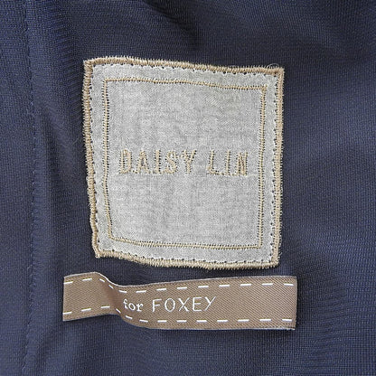 DAISY LIN デイジーリン 美品 タキシードスカート スカート レディース ネイビー 38 30293 スカート 38