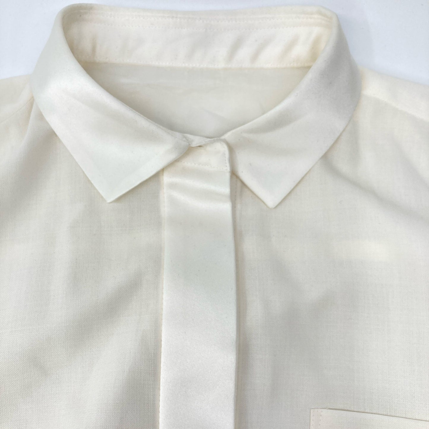 sacai サカイ ﾎﾜｲﾄ×ﾌﾞﾗｯｸ 22-06036 ﾄﾞｯｷﾝｸﾞﾄﾞﾚｽ ワンピース 2