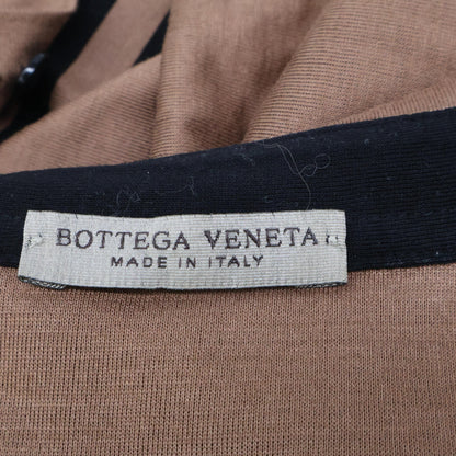 BOTTEGA VENETA ボッテガヴェネタ ﾌﾞﾗｳﾝ 50924 ｽﾄﾗｲﾌﾟ ｳｴｽﾀﾝｼｬﾂ トップス 46