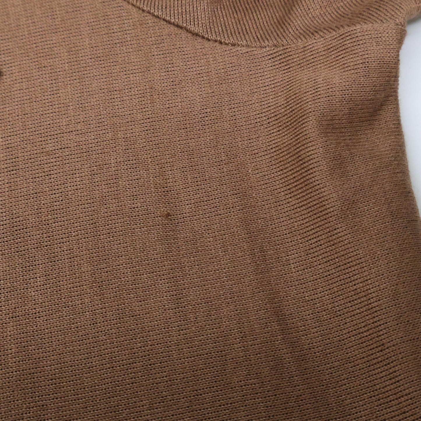 BOTTEGA VENETA ボッテガヴェネタ ﾌﾞﾗｳﾝ 50924 ｽﾄﾗｲﾌﾟ ｳｴｽﾀﾝｼｬﾂ トップス 46