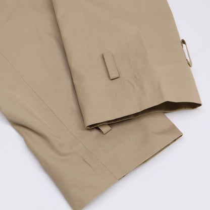 Christian Dior クリスチャンディオール 【美品/国内正規】857M83A3332 BEE刺繍 ロゴベルト トレンチ コート 38