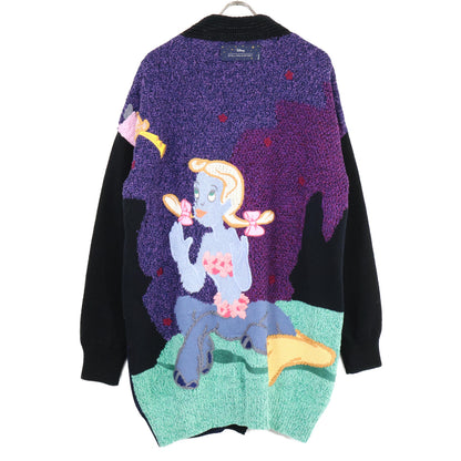 STELLA McCARTNEY ステラマッカートニー 【国内正規】6K0064 357254 Fantasiaコレクション Landscape コットン ニット トップス M
