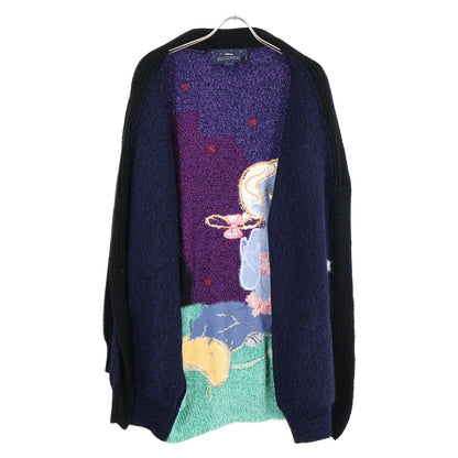 STELLA McCARTNEY ステラマッカートニー 【国内正規】6K0064 357254 Fantasiaコレクション Landscape コットン ニット トップス M