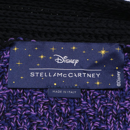 STELLA McCARTNEY ステラマッカートニー 【国内正規】6K0064 357254 Fantasiaコレクション Landscape コットン ニット トップス M