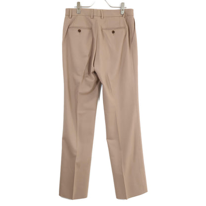 DOLCE&GABBANA ドルチェアンドガッバーナ 【美品/国内正規】GYZLHT GF081 2タック スラックス/ ボトムス 46