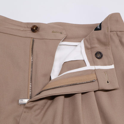 DOLCE&GABBANA ドルチェアンドガッバーナ 【美品/国内正規】GYZLHT GF081 2タック スラックス/ ボトムス 46