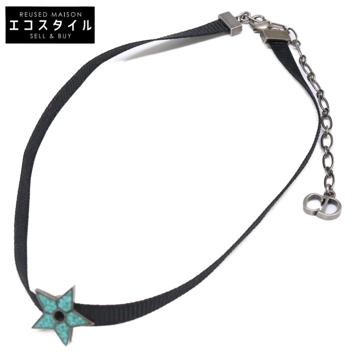 Christian Dior クリスチャンディオール スター チョーカー