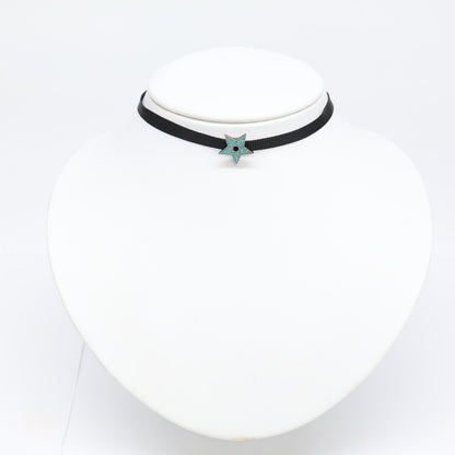 Christian Dior クリスチャンディオール スター チョーカー