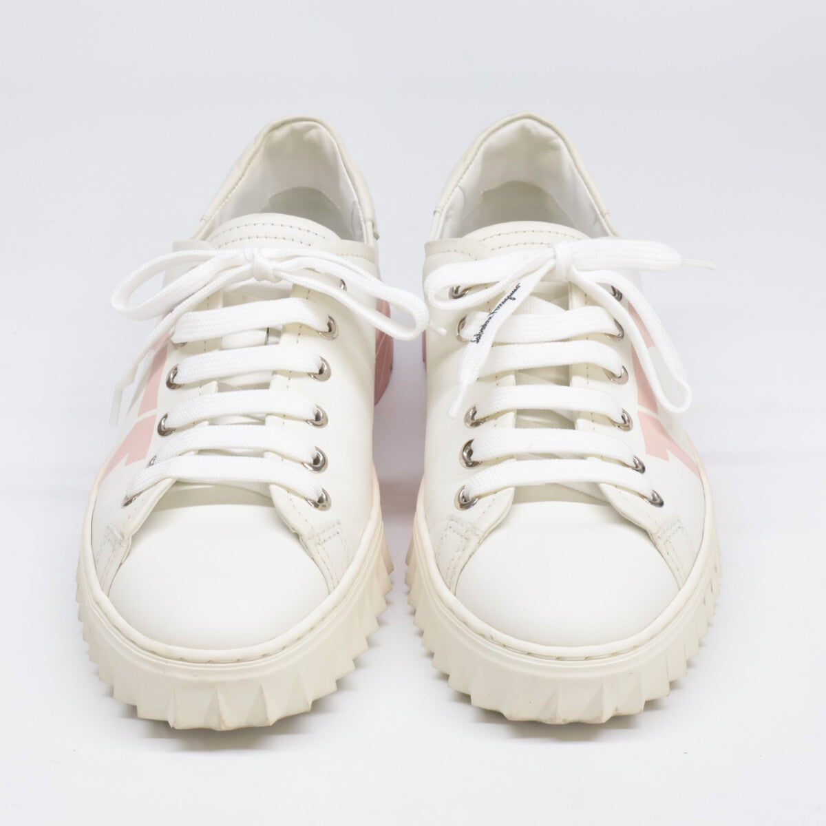 Salvatore Ferragamo サルヴァトーレフェラガモ CUBE キューブ ガンチーニ キュービックソール シューズ 6C