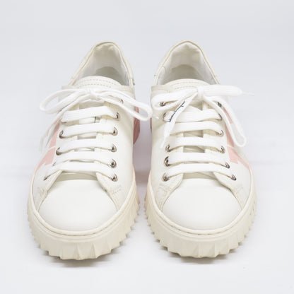 Salvatore Ferragamo サルヴァトーレフェラガモ CUBE キューブ ガンチーニ キュービックソール シューズ 6C