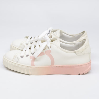 Salvatore Ferragamo サルヴァトーレフェラガモ CUBE キューブ ガンチーニ キュービックソール シューズ 6C