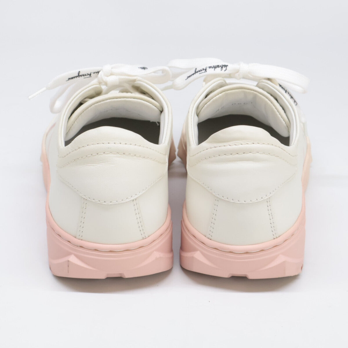 Salvatore Ferragamo サルヴァトーレフェラガモ CUBE キューブ ガンチーニ キュービックソール シューズ 6C