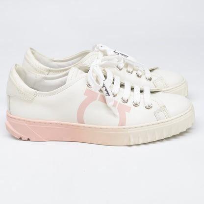 Salvatore Ferragamo サルヴァトーレフェラガモ CUBE キューブ ガンチーニ キュービックソール シューズ 6C