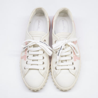 Salvatore Ferragamo サルヴァトーレフェラガモ CUBE キューブ ガンチーニ キュービックソール シューズ 6C