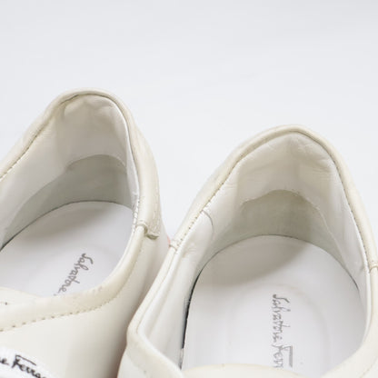 Salvatore Ferragamo サルヴァトーレフェラガモ CUBE キューブ ガンチーニ キュービックソール シューズ 6C