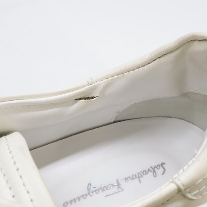 Salvatore Ferragamo サルヴァトーレフェラガモ CUBE キューブ ガンチーニ キュービックソール シューズ 6C