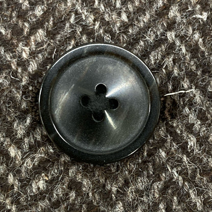 UNITED ARROWS ユナイテッドアローズ ﾌﾞﾗｳﾝ ｳｰﾙ ﾂｲｰﾄﾞ ﾀﾞﾌﾞﾙｺｰﾄ コート 50