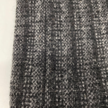 SAINT LAURENT PARIS サンローランパリ 15年製 394625 ﾓﾍｱ ﾃｰﾗｰﾄﾞｼﾞｬｹｯﾄ ジャケット 34