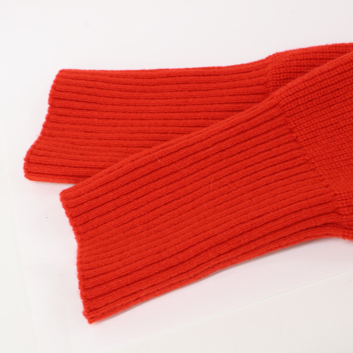 sacai サカイ 22-06291 赤 ｼｮﾙﾀﾞｰｶｯﾄ ﾆｯﾄ トップス 2