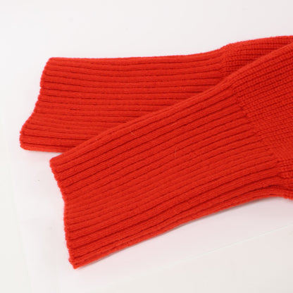 sacai サカイ 22-06291 赤 ｼｮﾙﾀﾞｰｶｯﾄ ﾆｯﾄ トップス 2