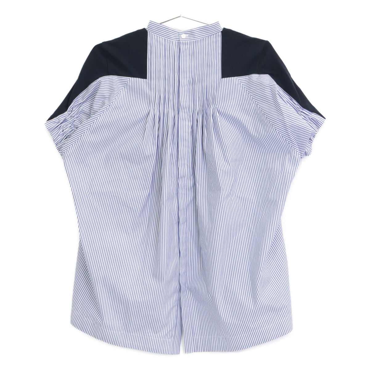 sacai サカイ SCW-087 ﾄﾞｯｷﾝｸﾞ ｶｯﾄｿｰ トップス 1