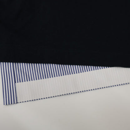 sacai サカイ SCW-087 ﾄﾞｯｷﾝｸﾞ ｶｯﾄｿｰ トップス 1