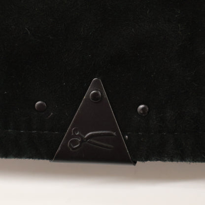 DENHAM デンハム 黒 ﾀﾞﾌﾞﾙﾗｲﾀﾞｰｽｼﾞｬｹｯﾄ ジャケット XS