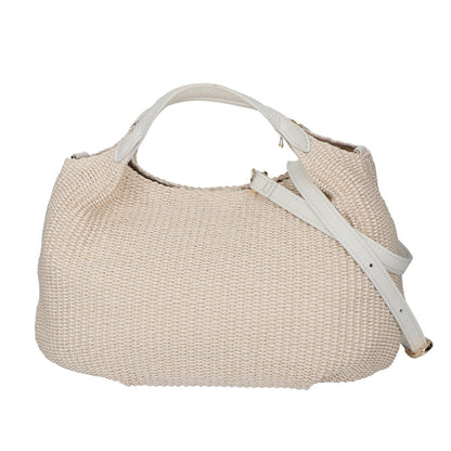 VIOLAd'ORO ヴィオラドーロ 新品未使用 V-8858 SANDRO ラフィアシート 2872