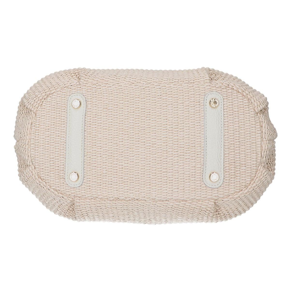 VIOLAd'ORO ヴィオラドーロ 新品未使用 V-8858 SANDRO ラフィアシート 2872