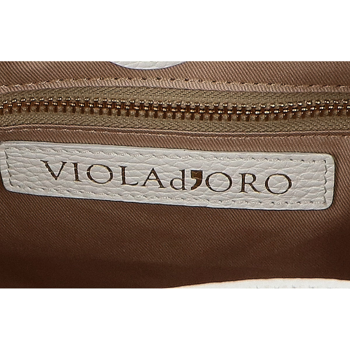 VIOLAd'ORO ヴィオラドーロ 新品未使用 V-8858 SANDRO ラフィアシート 2872