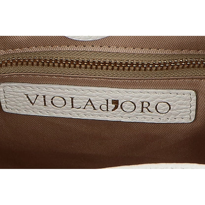 VIOLAd'ORO ヴィオラドーロ 新品未使用 V-8858 SANDRO ラフィアシート 2872