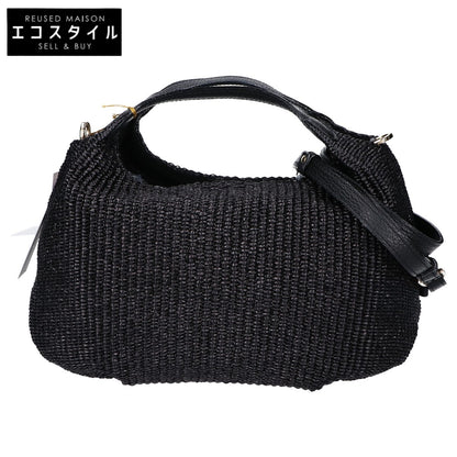 VIOLAd'ORO ヴィオラドーロ 新品未使用 V-8858 SANDRO ラフィアシート 2872