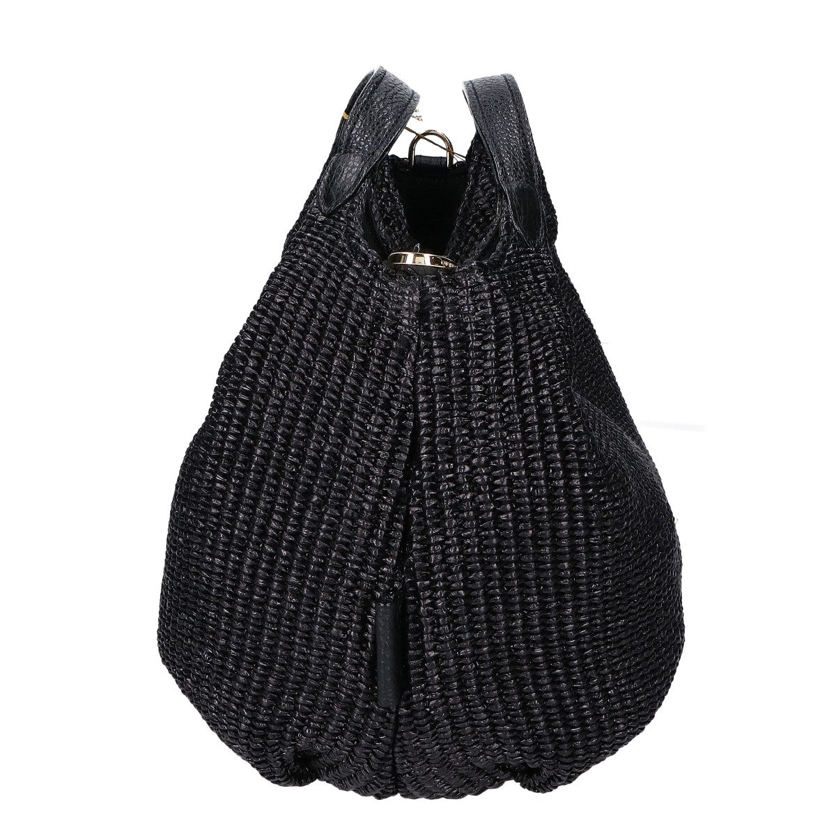 VIOLAd'ORO ヴィオラドーロ 新品未使用 V-8858 SANDRO ラフィアシート 2872