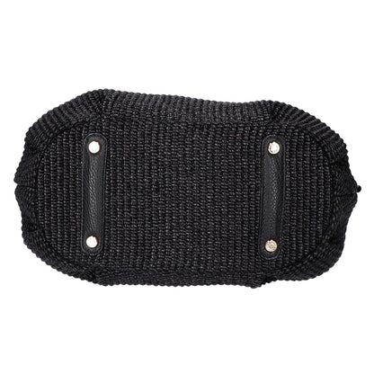 VIOLAd'ORO ヴィオラドーロ 新品未使用 V-8858 SANDRO ラフィアシート 2872