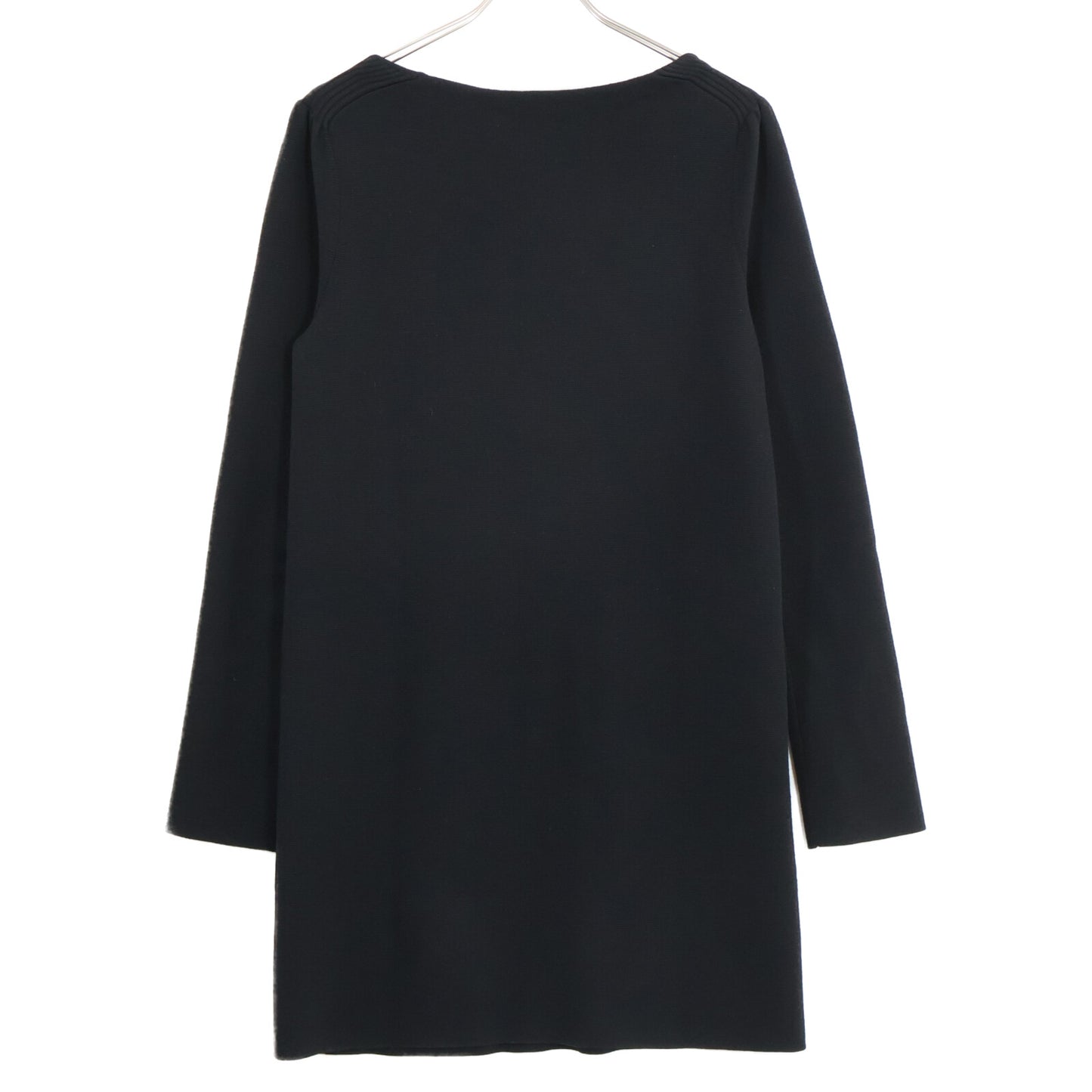 DRAWER ドゥロワー ﾌﾞﾗｯｸ ﾆｯﾄﾜﾝﾋﾟｰｽ ワンピース 2