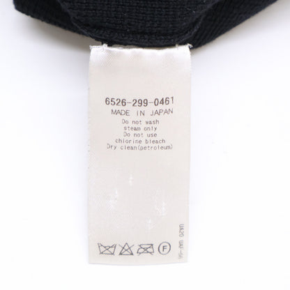 DRAWER ドゥロワー ﾌﾞﾗｯｸ ﾆｯﾄﾜﾝﾋﾟｰｽ ワンピース 2