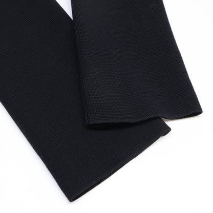 DRAWER ドゥロワー ﾌﾞﾗｯｸ ﾆｯﾄﾜﾝﾋﾟｰｽ ワンピース 2